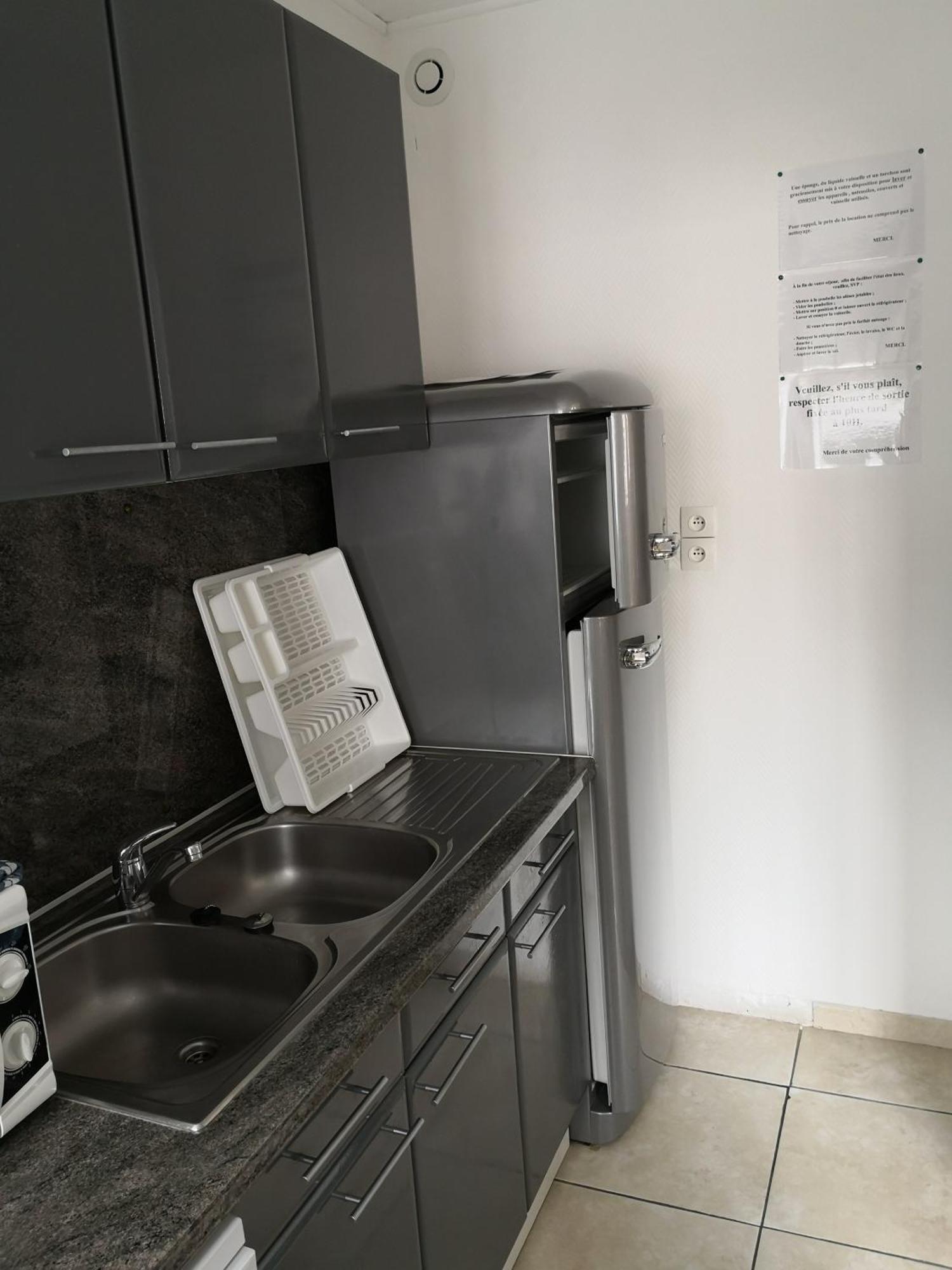60M2 A 300M De La Plage - 6 Pers - Linge Compris - Wifi Gratuit Berck Exterior foto