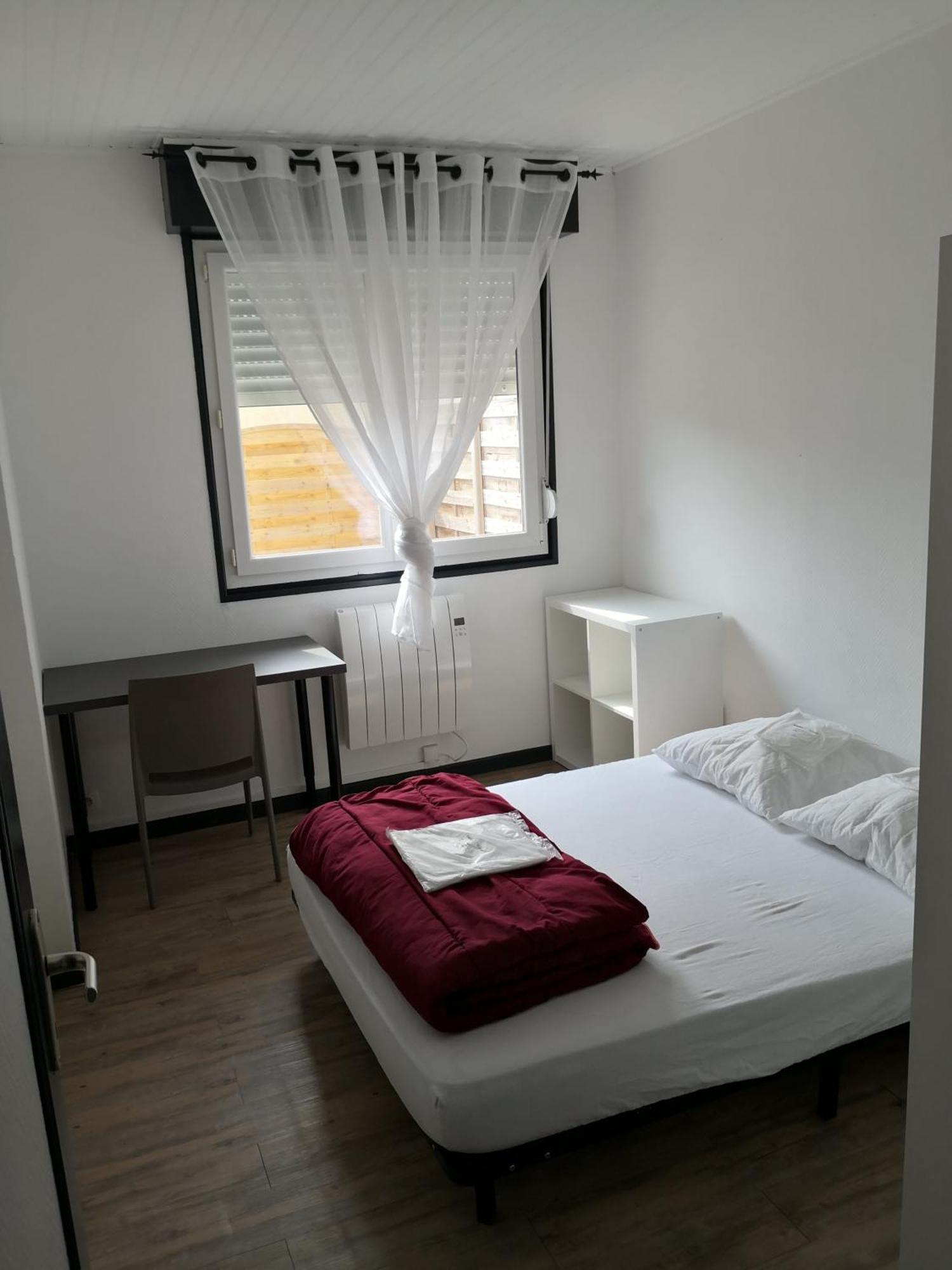 60M2 A 300M De La Plage - 6 Pers - Linge Compris - Wifi Gratuit Berck Exterior foto