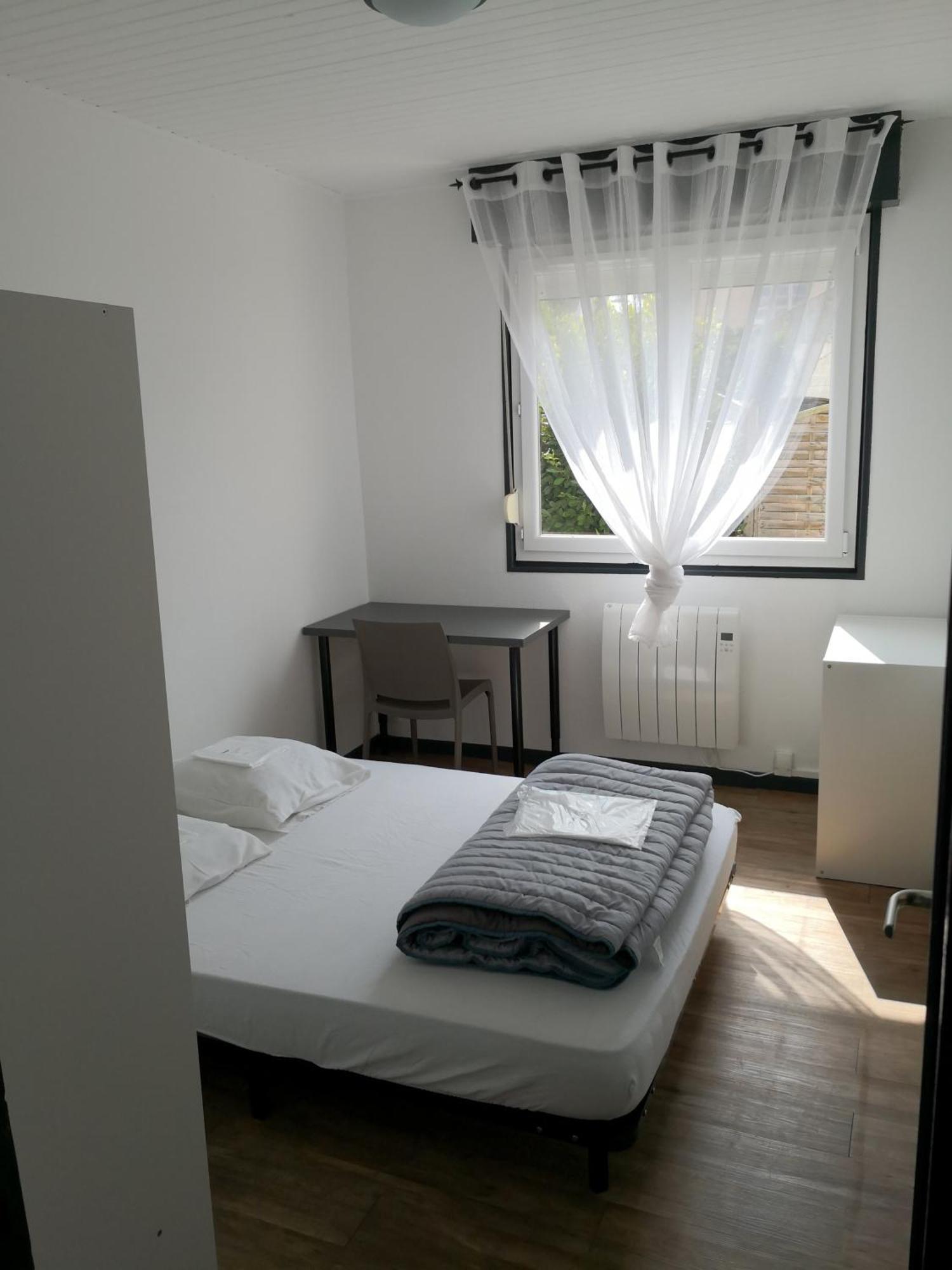 60M2 A 300M De La Plage - 6 Pers - Linge Compris - Wifi Gratuit Berck Exterior foto